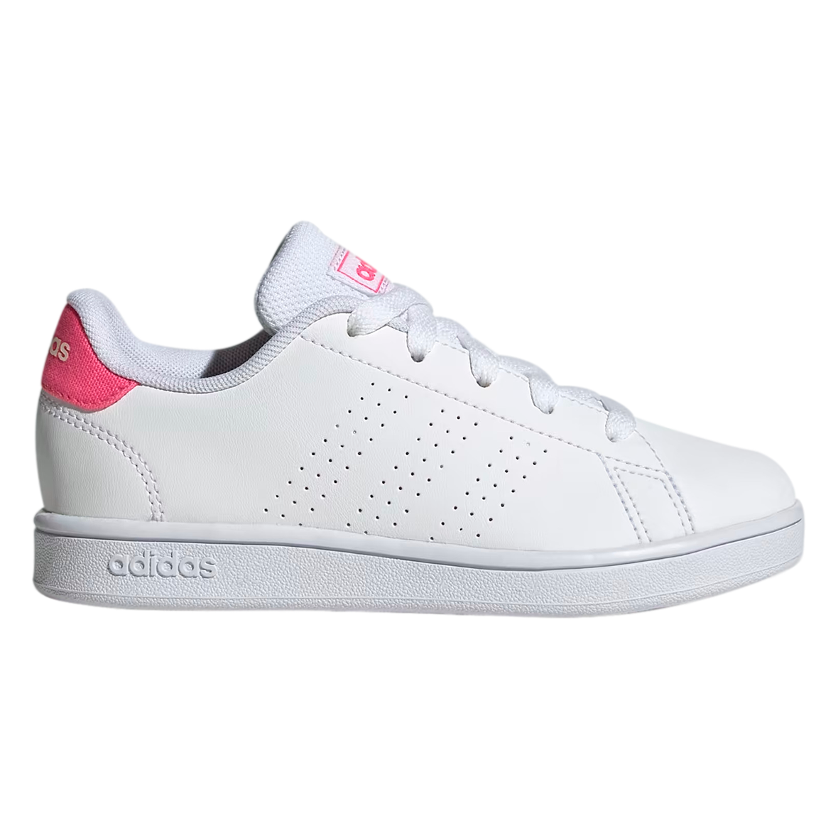 TENIS ADIDAS ADVANTAGE PARA NINA COLOR BLANCO FIUSHA ICONS STORE mx