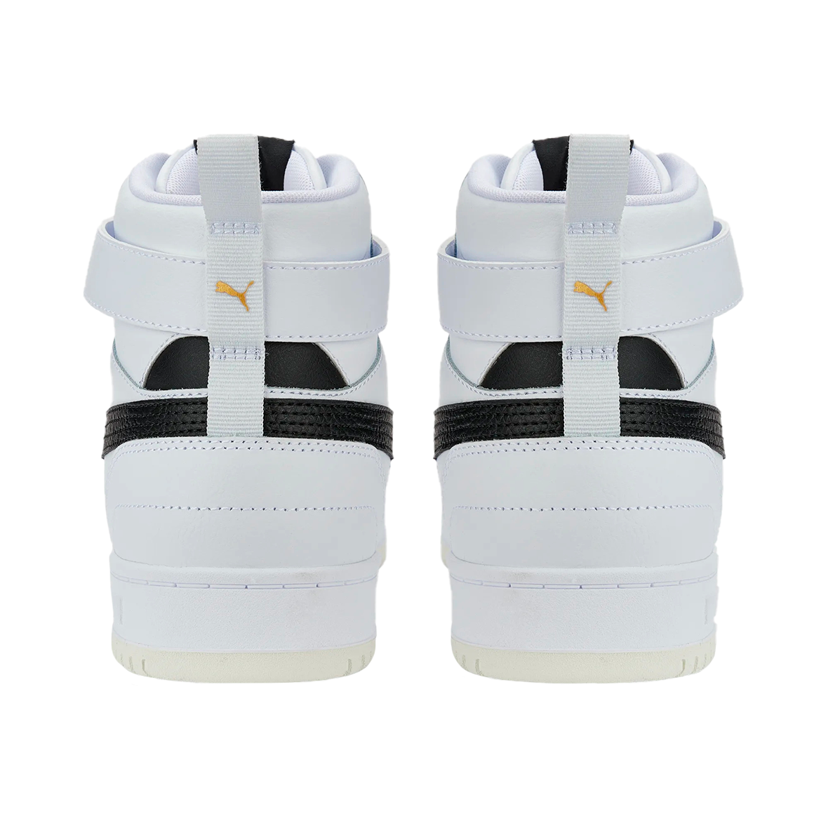 TENIS PUMA RBD GAME PARA CABALLERO COLOR BLANCO NEGRO