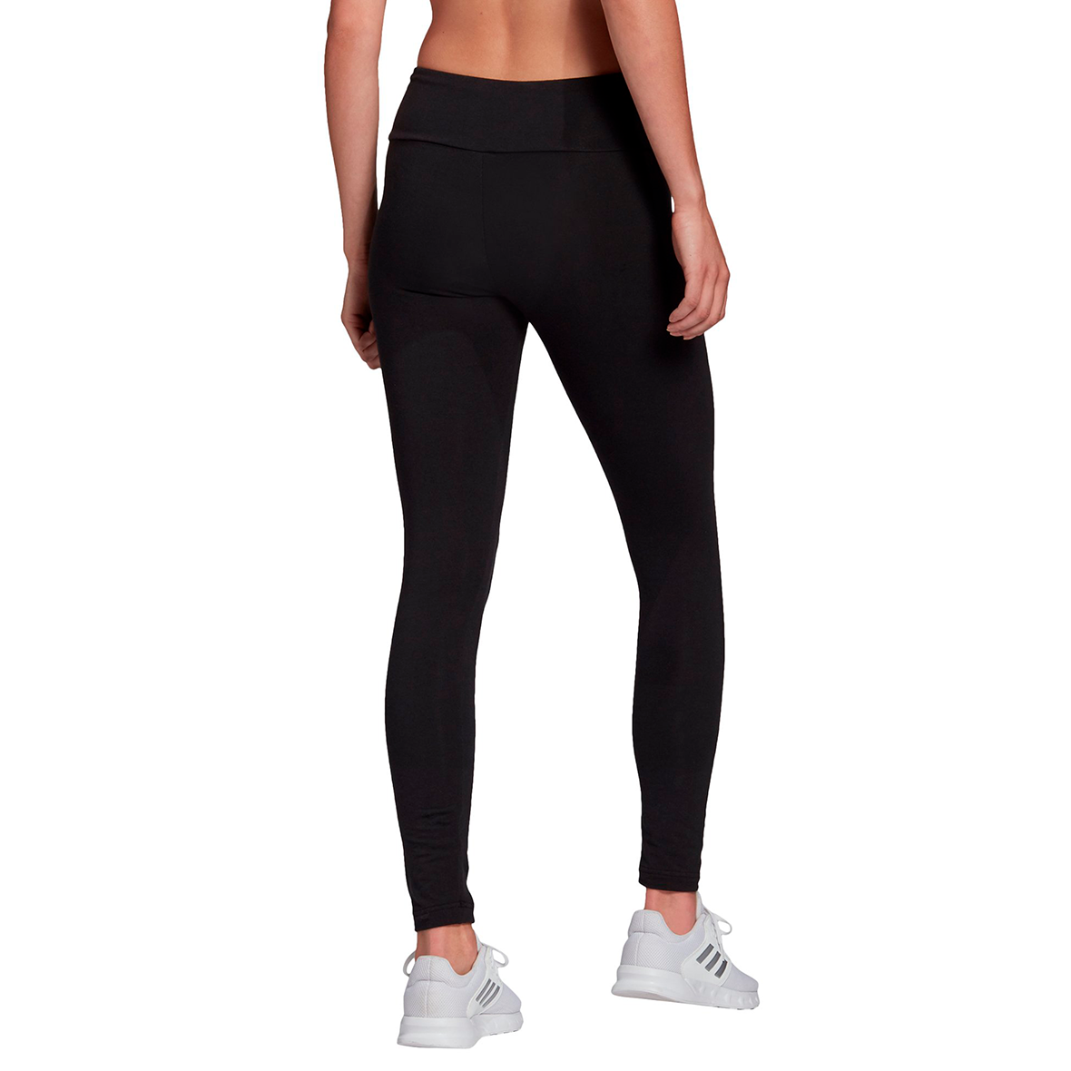 LEGGINGS ADIDAS ESSENTIALS PARA DAMA COLOR NEGRO
