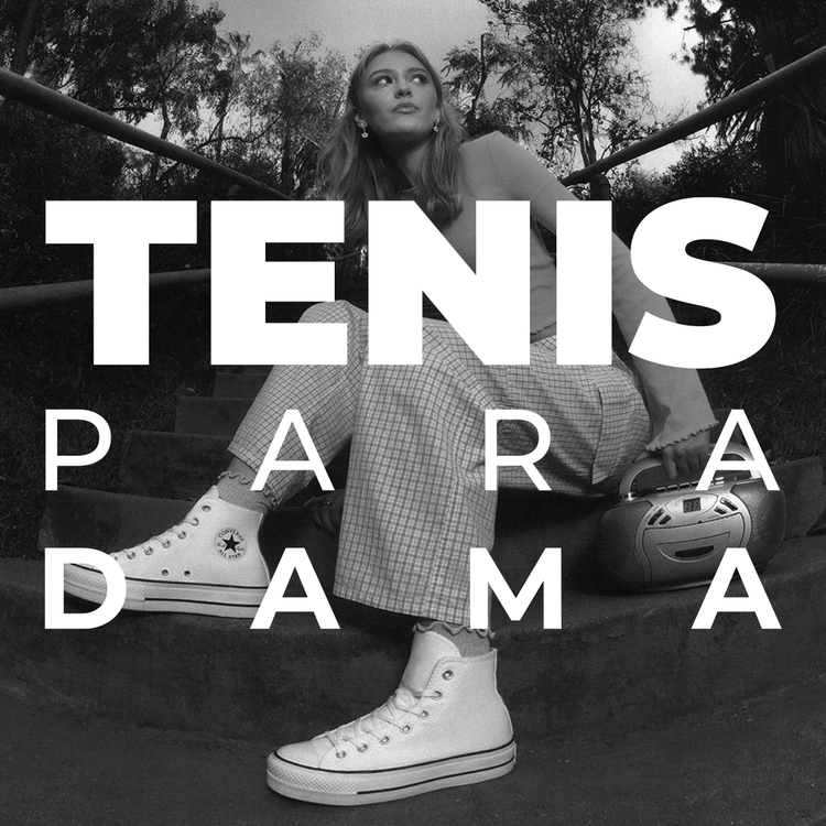 TENIS DAMA