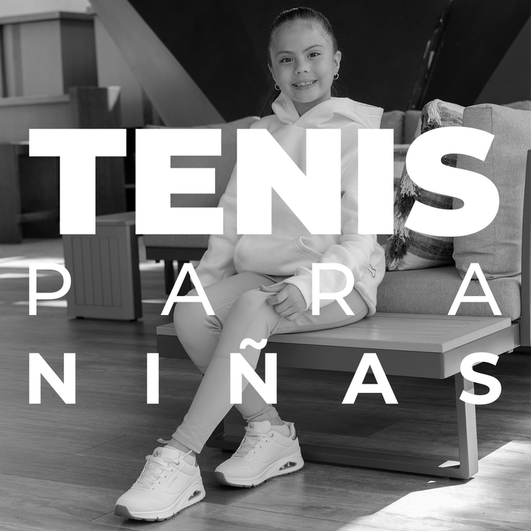 TENIS NIÑA