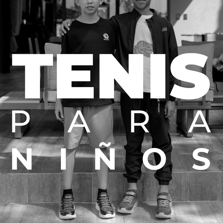 TENIS NIÑO