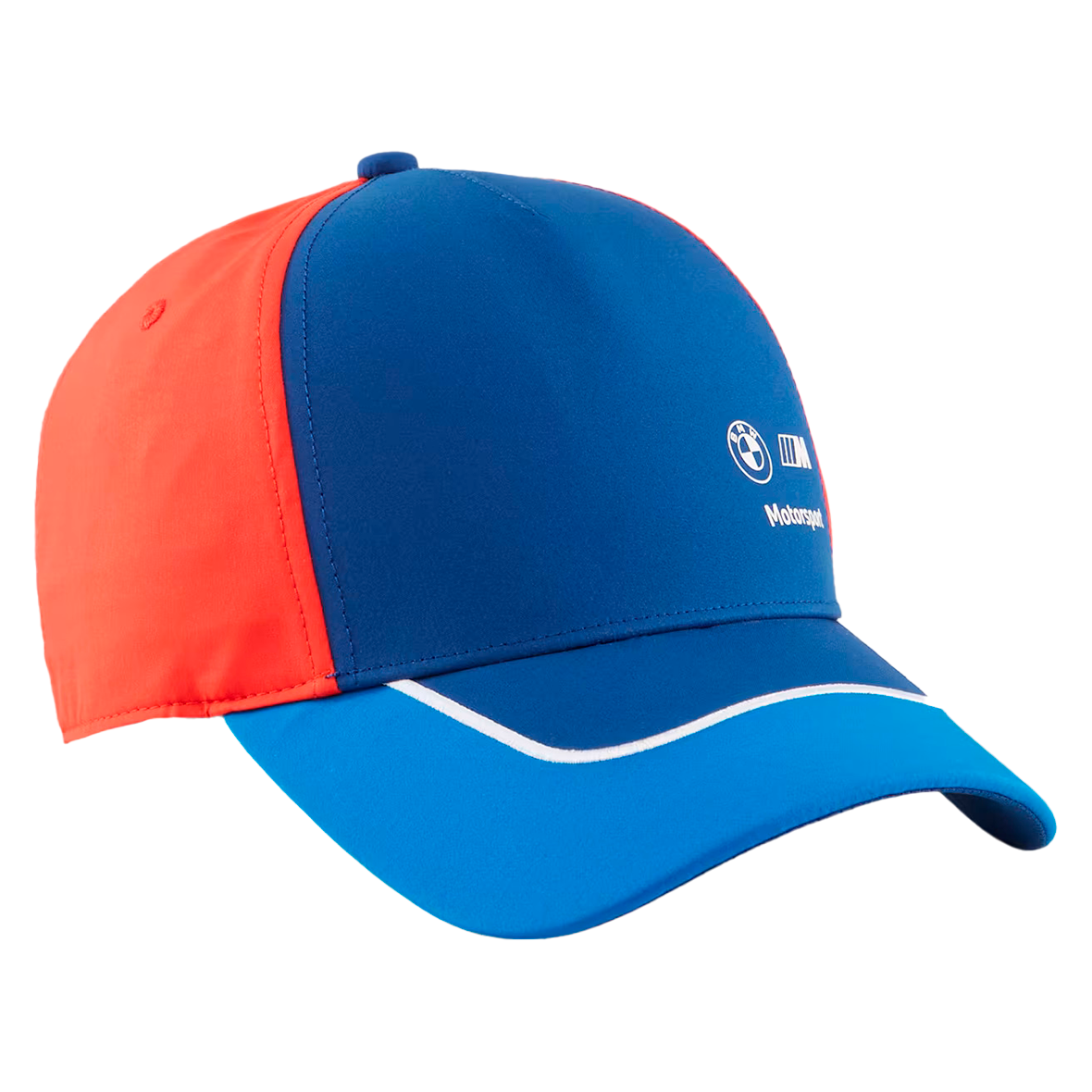 GORRA PUMA MOTORSPORT BMW M UNISEX COLOR AZUL