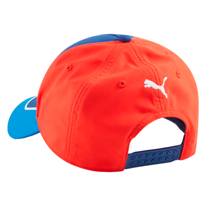 GORRA PUMA MOTORSPORT BMW M UNISEX COLOR AZUL