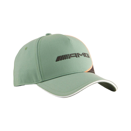 GORRA PUMA MOTORSPORT MAPF1 AMG UNISEX COLOR VERDE