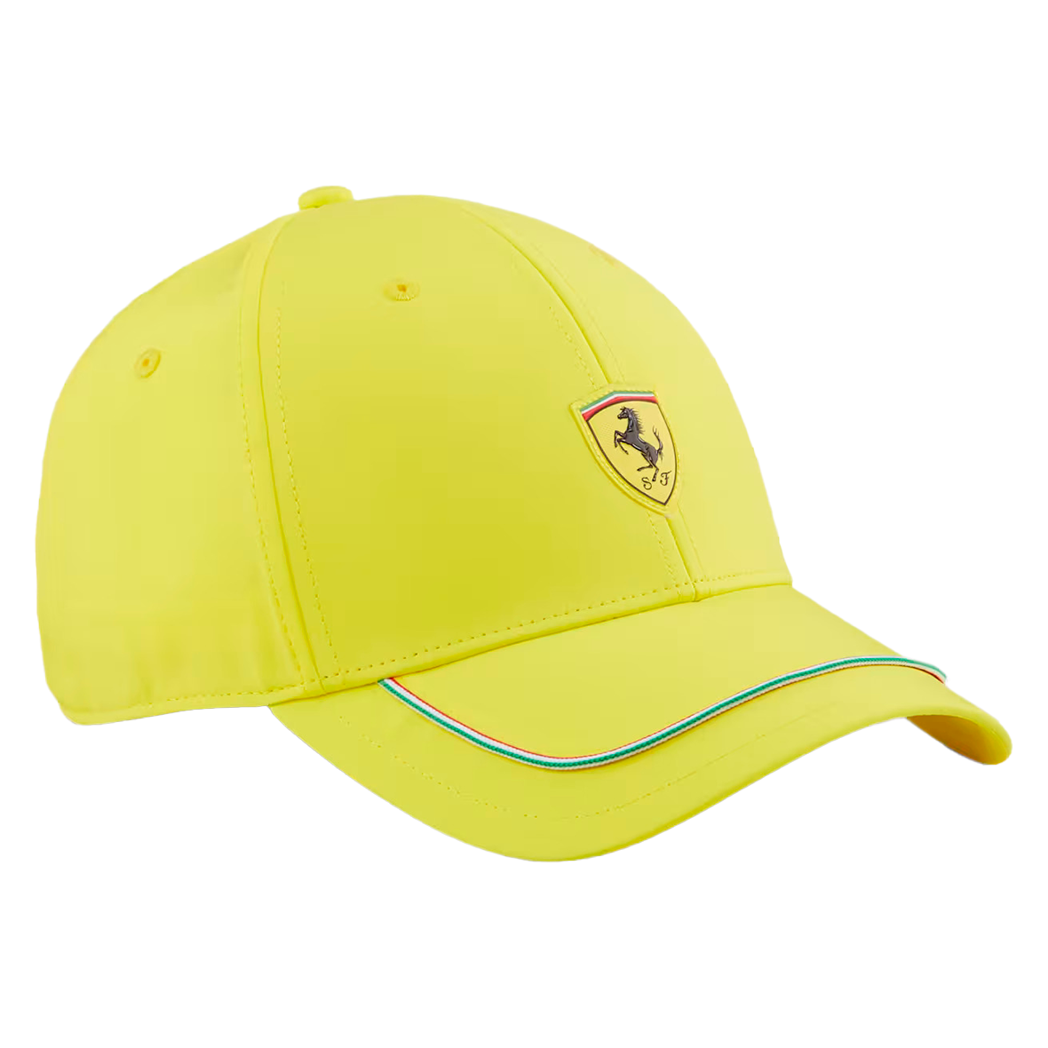 GORRA PUMA MOTORSPORT FERRARI UNISEX COLOR AMARILLO