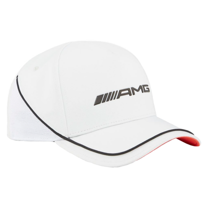 GORRA PUMA MOTORSPORT AMG UNISEX COLOR BLANCO