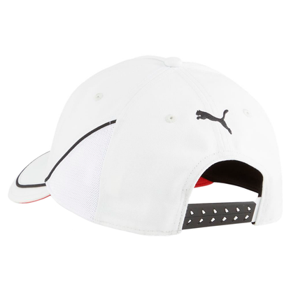 GORRA PUMA MOTORSPORT AMG UNISEX COLOR BLANCO