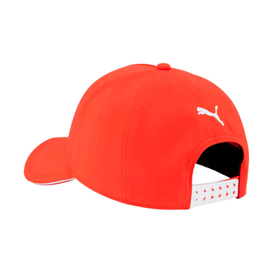 GORRA PUMA MOTORSPORT FORMULA 1 COLOR ROJO