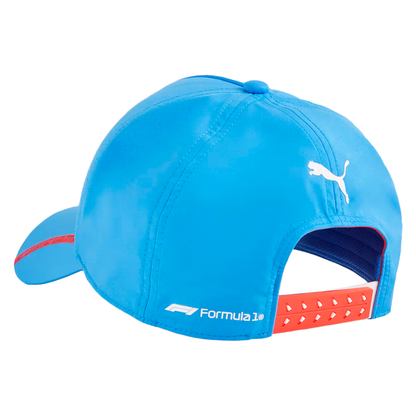 GORRA PUMA MOTORSPORT F1 UNISEX COLOR AZUL