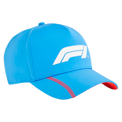 GORRA PUMA MOTORSPORT F1 UNISEX COLOR AZUL