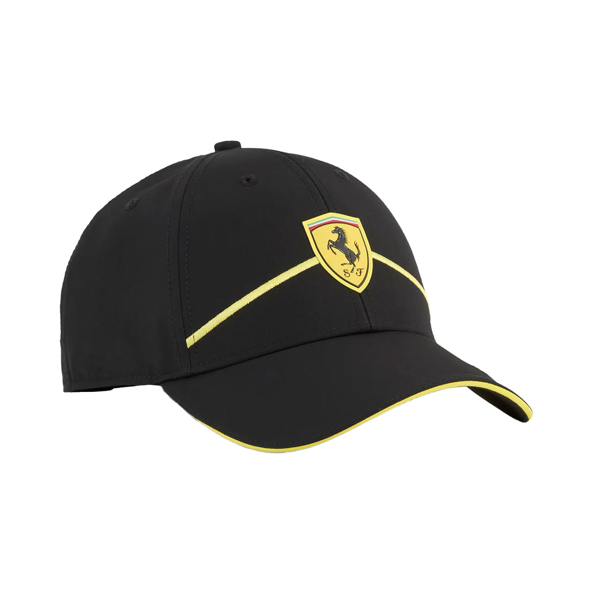 GORRA PUMA MOTORSPORT FERRARI RACE UNISEX COLOR NEGRO