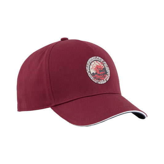 GORRA PUMA MOTORSPORT FORMULA 1 CANADA UNISEX COLOR VINO