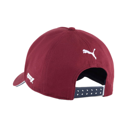 GORRA PUMA MOTORSPORT FORMULA 1 CANADA UNISEX COLOR VINO