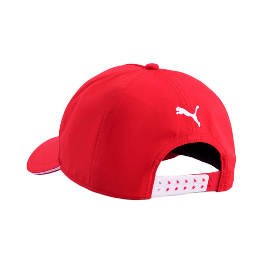 GORRA PUMA MOTORSPORT FORMULA 1 UNISEX COLOR ROJO