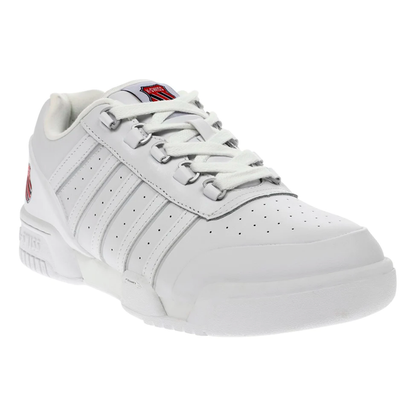 TENIS K-SWISS GSTAAD PARA CABALLERO COLOR BLANCO