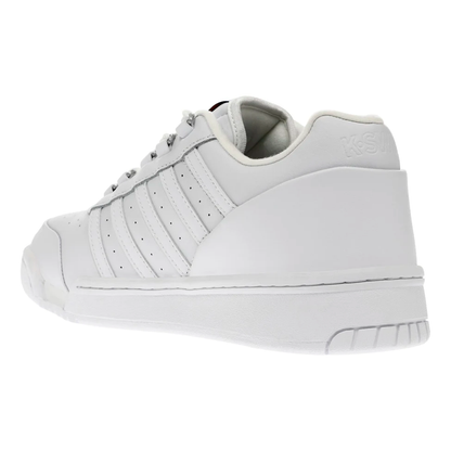 TENIS K-SWISS GSTAAD PARA CABALLERO COLOR BLANCO