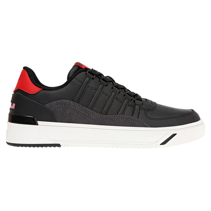 TENIS K-SWISS CANON COURT PARA CABALLERO COLOR NEGRO