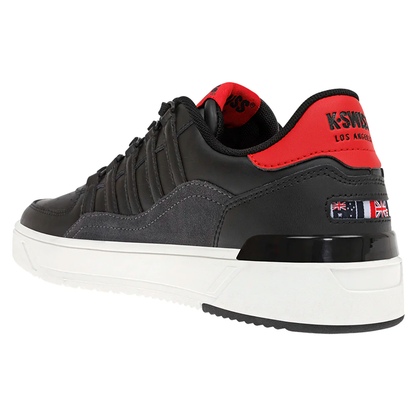 TENIS K-SWISS CANON COURT PARA CABALLERO COLOR NEGRO