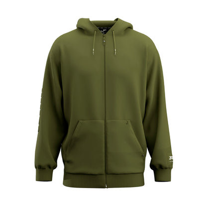 SUDADERA JOMA URBAN STREET PARA CABALLERO COLOR OLIVO