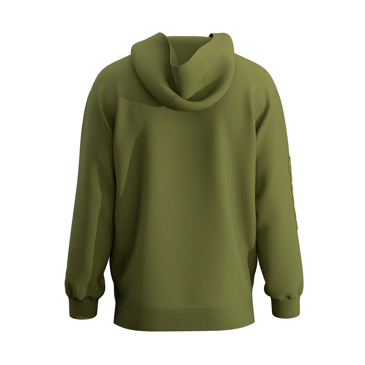 SUDADERA JOMA URBAN STREET PARA CABALLERO COLOR OLIVO