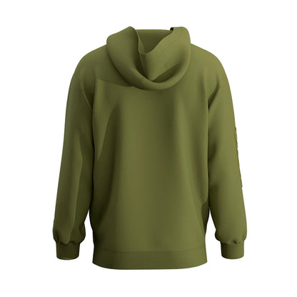 SUDADERA JOMA URBAN STREET PARA CABALLERO COLOR OLIVO