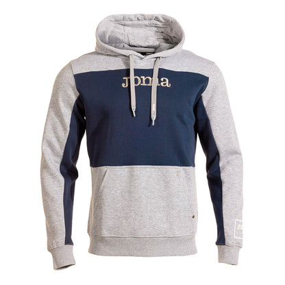 SUDADERA JOMA URBAN STREET PARA CABALLERO COLOR GRIS