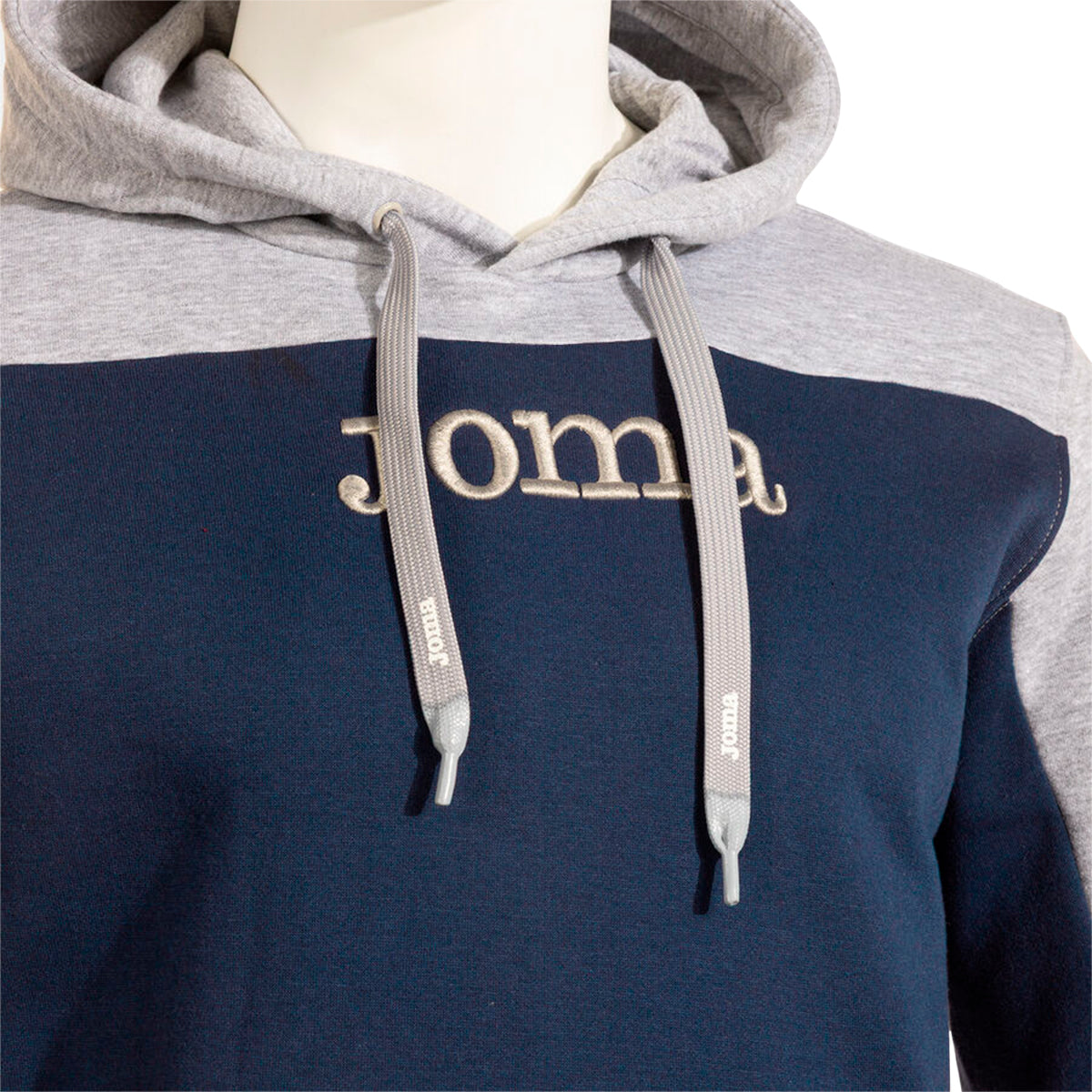 SUDADERA JOMA URBAN STREET PARA CABALLERO COLOR GRIS