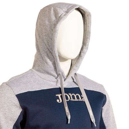 SUDADERA JOMA URBAN STREET PARA CABALLERO COLOR GRIS