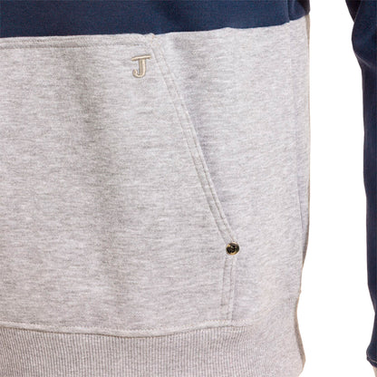SUDADERA JOMA URBAN STREET PARA CABALLERO COLOR GRIS