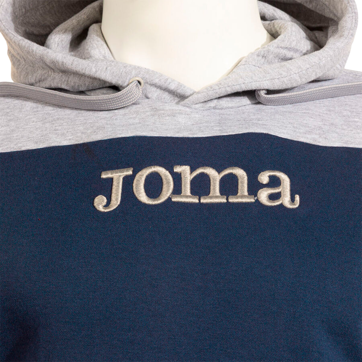 SUDADERA JOMA URBAN STREET PARA CABALLERO COLOR GRIS