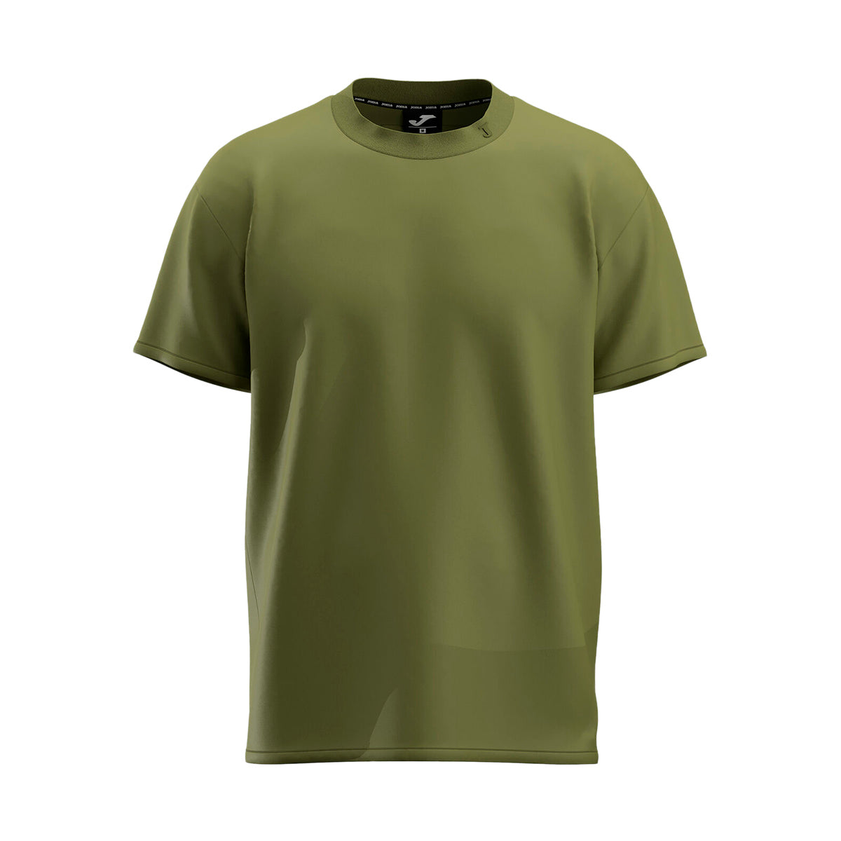 PLAYERA JOMA URBAN STREET PARA CABALLERO COLOR OLIVO