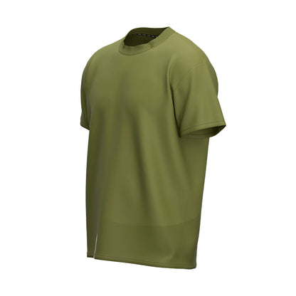 PLAYERA JOMA URBAN STREET PARA CABALLERO COLOR OLIVO