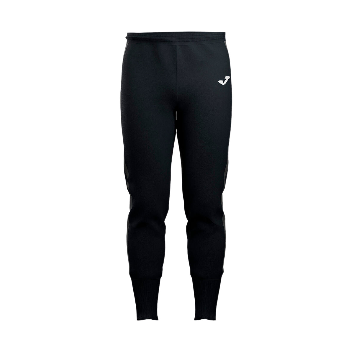 PANTS JOMA CHALLENGE PARA CABALLERO COLOR NEGRO GRIS