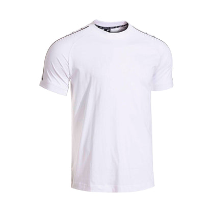PLAYERA JOMA ICONO STREET JUVENIL COLOR BLANCO NEGRO