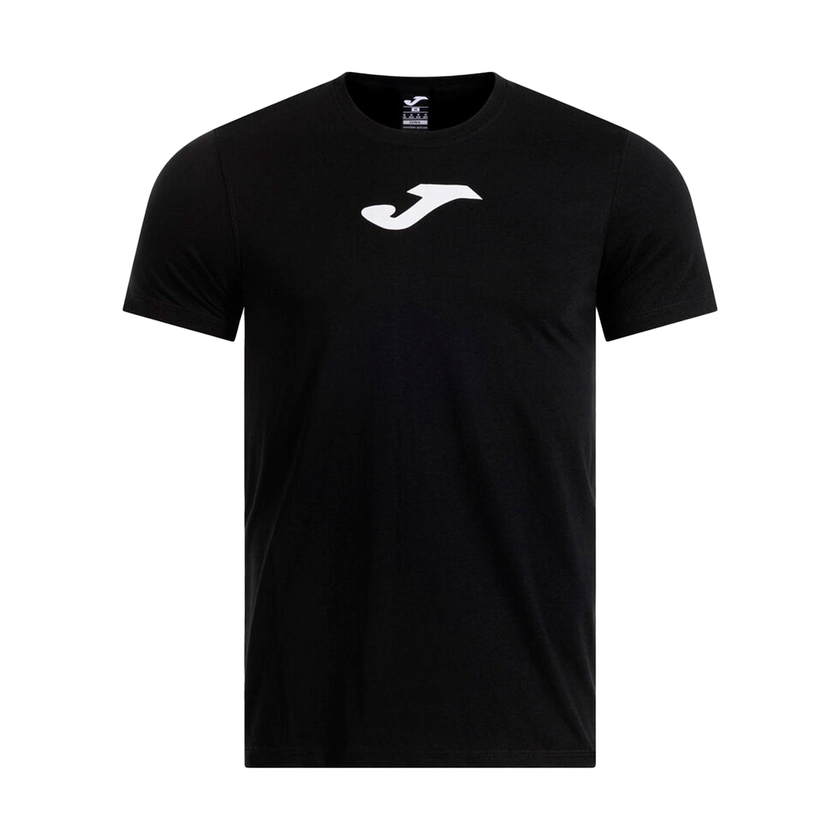 PLAYERA JOMA CHALLENGE PARA CABALLERO COLOR NEGRO