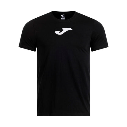 PLAYERA JOMA CHALLENGE PARA CABALLERO COLOR NEGRO
