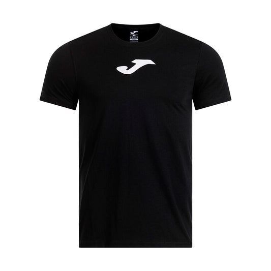 PLAYERA JOMA CHALLENGE PARA CABALLERO COLOR NEGRO