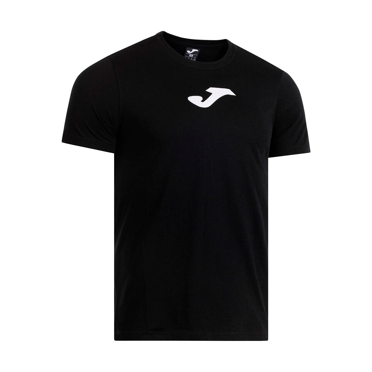 PLAYERA JOMA CHALLENGE PARA CABALLERO COLOR NEGRO