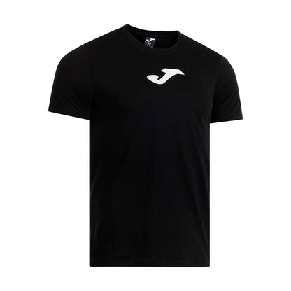 PLAYERA JOMA CHALLENGE PARA CABALLERO COLOR NEGRO