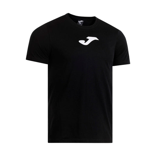 PLAYERA JOMA CHALLENGE PARA CABALLERO COLOR NEGRO