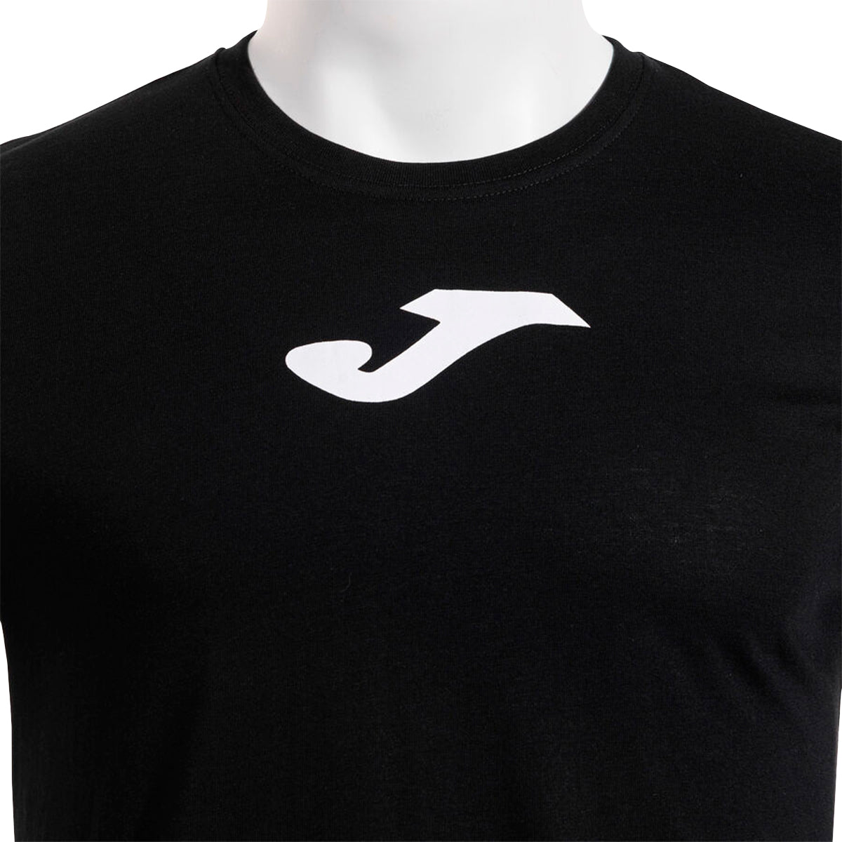 PLAYERA JOMA CHALLENGE PARA CABALLERO COLOR NEGRO