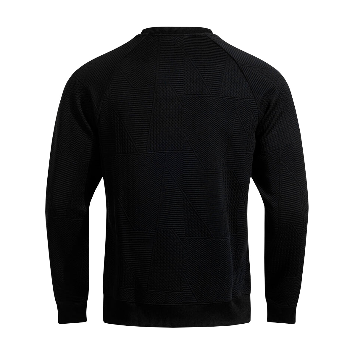 SUDADERA JOMA INDOOR-GYM PARA CABALLERO COLOR NEGRO