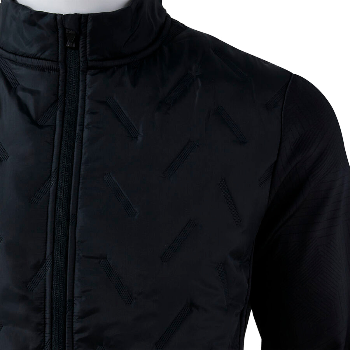 CHAMARRA JOMA SOFT SHELL PARA CABALLERO COLOR NEGRO
