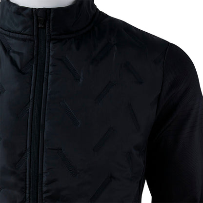 CHAMARRA JOMA SOFT SHELL PARA CABALLERO COLOR NEGRO