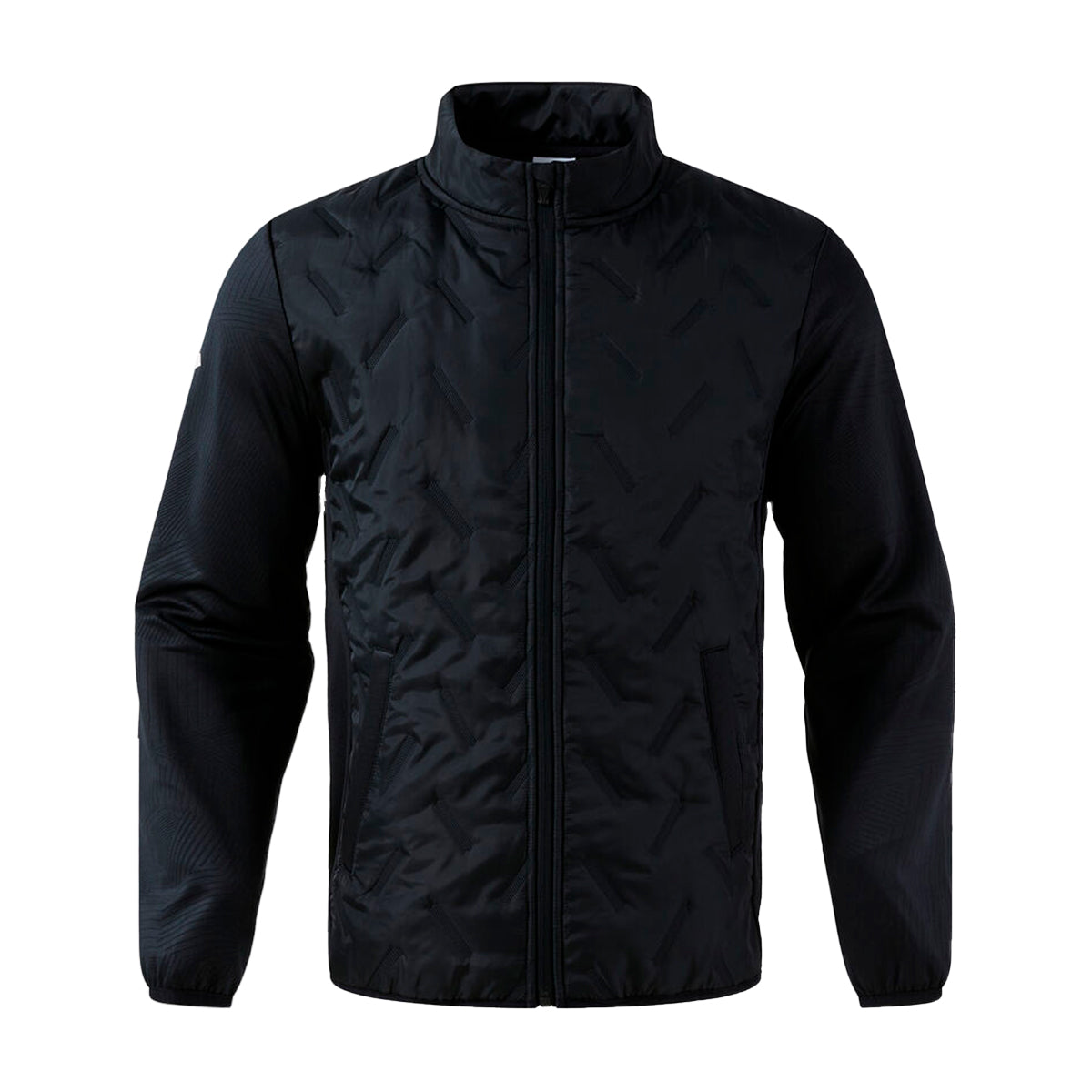 CHAMARRA JOMA SOFT SHELL PARA CABALLERO COLOR NEGRO