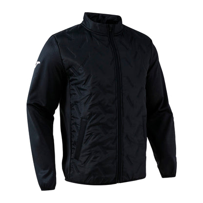 CHAMARRA JOMA SOFT SHELL PARA CABALLERO COLOR NEGRO