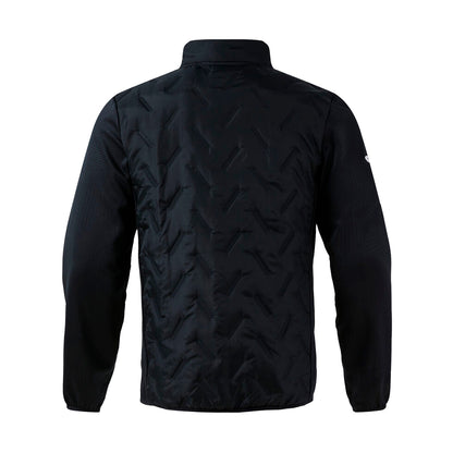 CHAMARRA JOMA SOFT SHELL PARA CABALLERO COLOR NEGRO