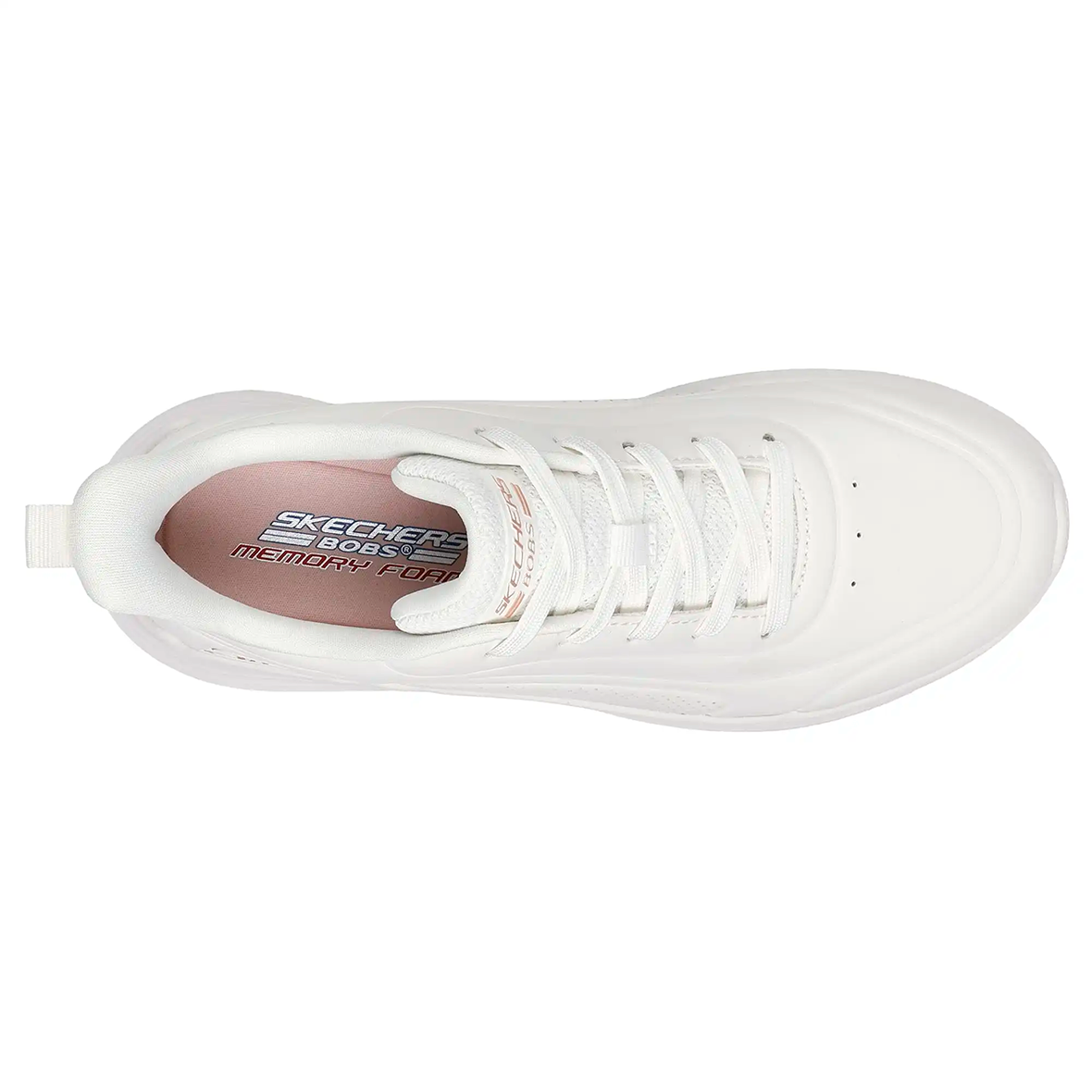 TENIS SKECHERS JUST WADING PARA DAMA COLOR BLANCO