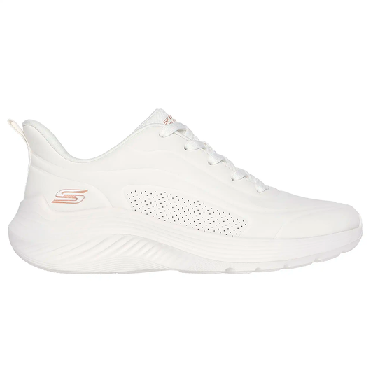 TENIS SKECHERS JUST WADING PARA DAMA COLOR BLANCO